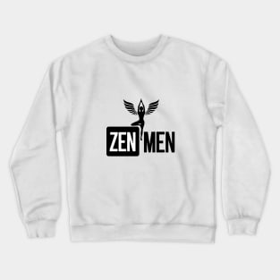 Zen Men Crewneck Sweatshirt